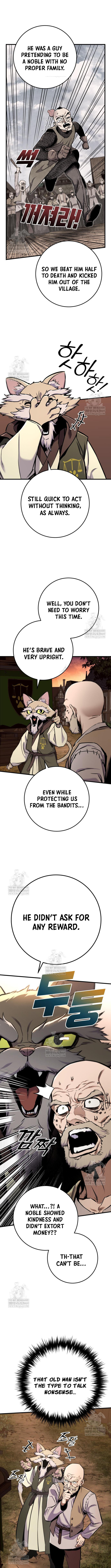 The Way of the Wandering Knight Chapter 13 14